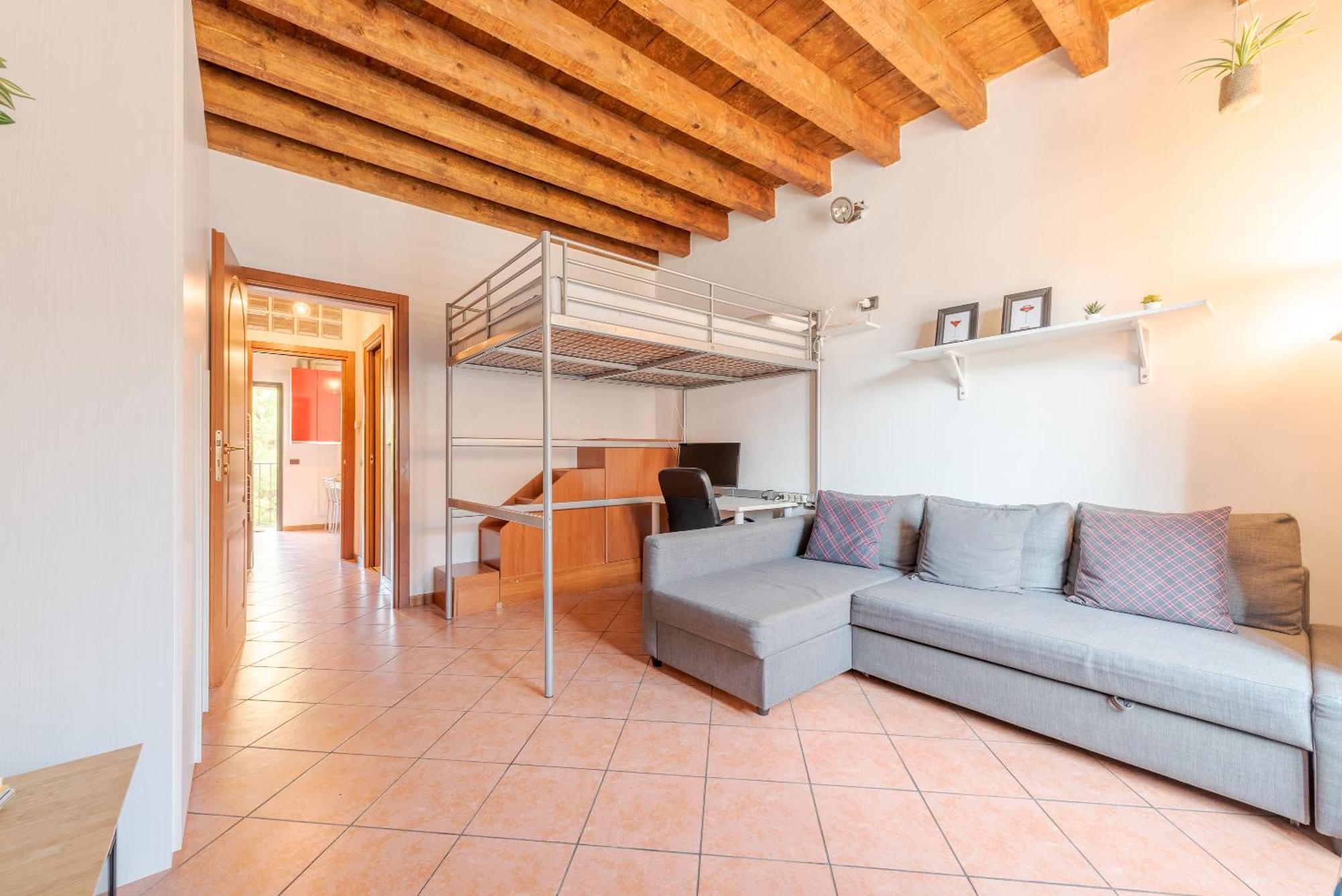 Guest Planet - Rosso Milano Apartment - Navigli Area Buitenkant foto